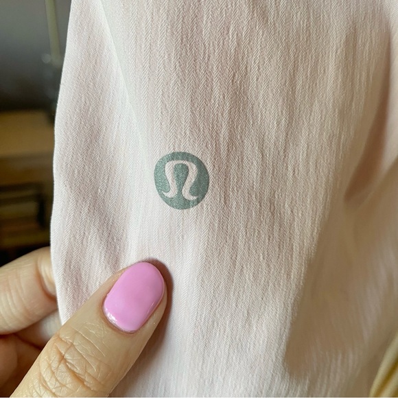 Lululemon Dance Studio Crop 25" Misty Pink - Picture 7 of 11